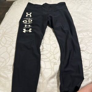 Under Armour Ankle Legging